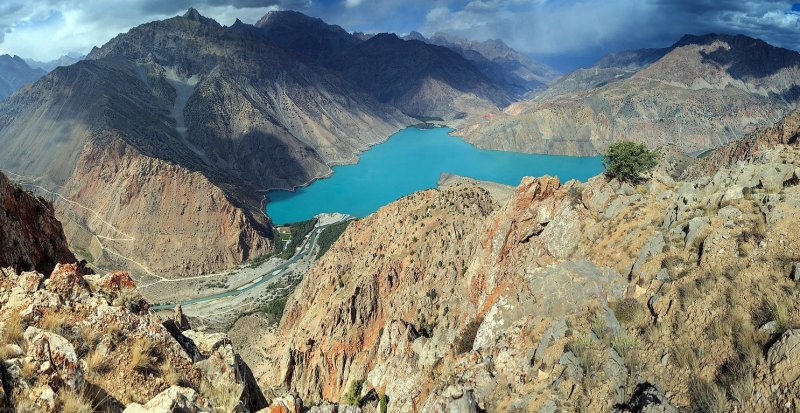 Ферганская Долина Таджикистан