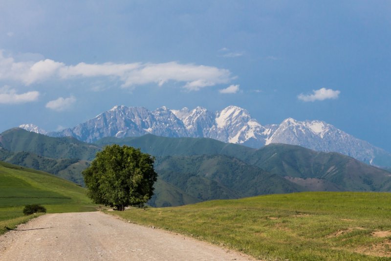 Ферганская Долина Киргизия