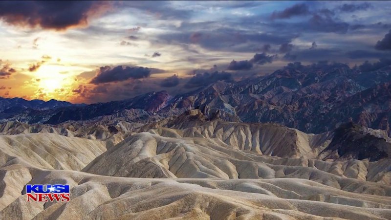 Национальный парк Долина смерти