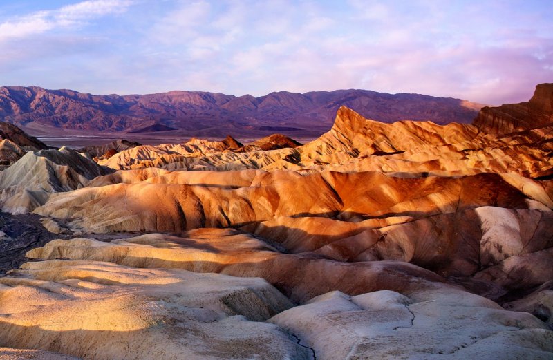Долина смерти, Калифорния (Death Valley)