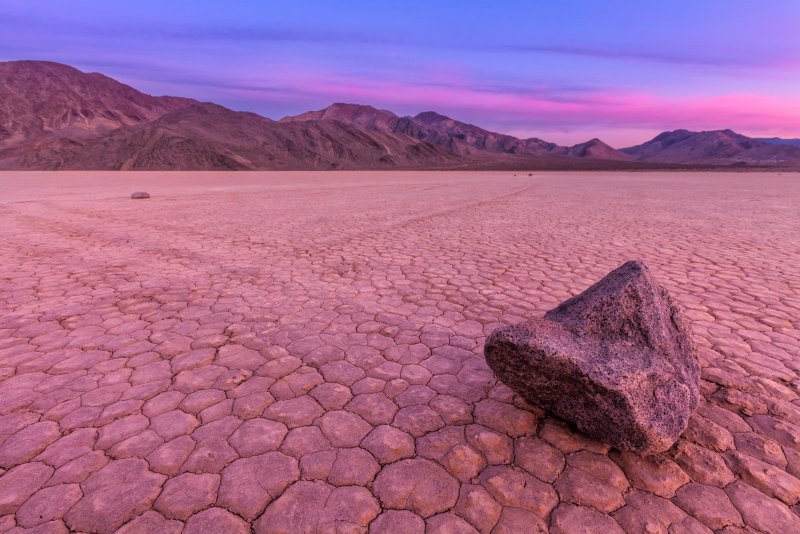 Долина смерти, Калифорния (Death Valley)