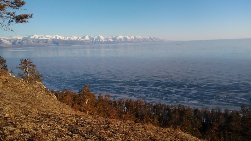 Малые Ушканьи острова Байкал