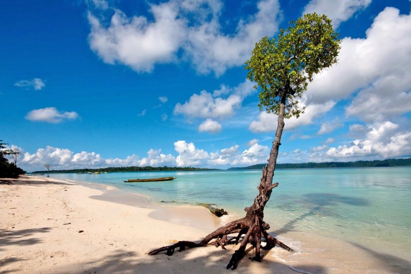 Агра Андаманские острова