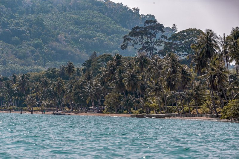 Остров Cocos Сейшелы