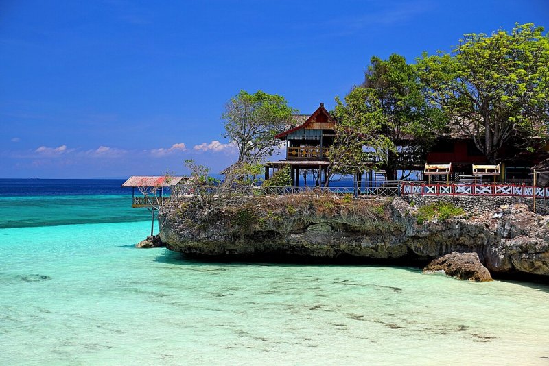 Остров Сулавеси Индонезия