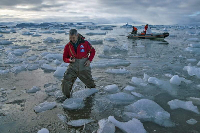 «Архипелаги Арктики-2019: Северная земля