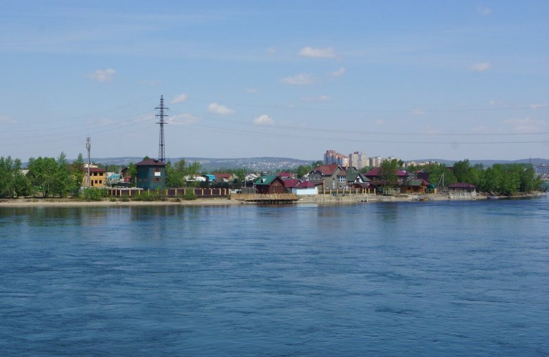 Северная земля остров Большевик