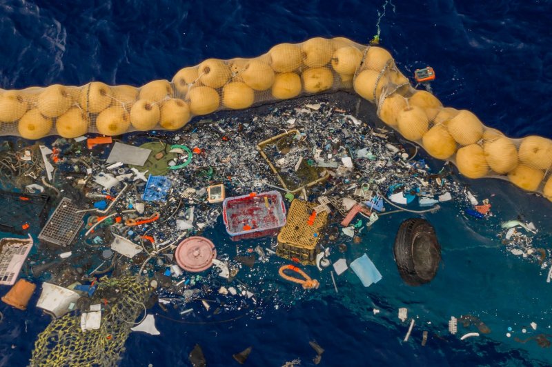 Pacific Ocean Garbage Patch