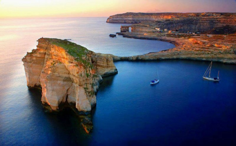 Остров Гоцо, Мальта