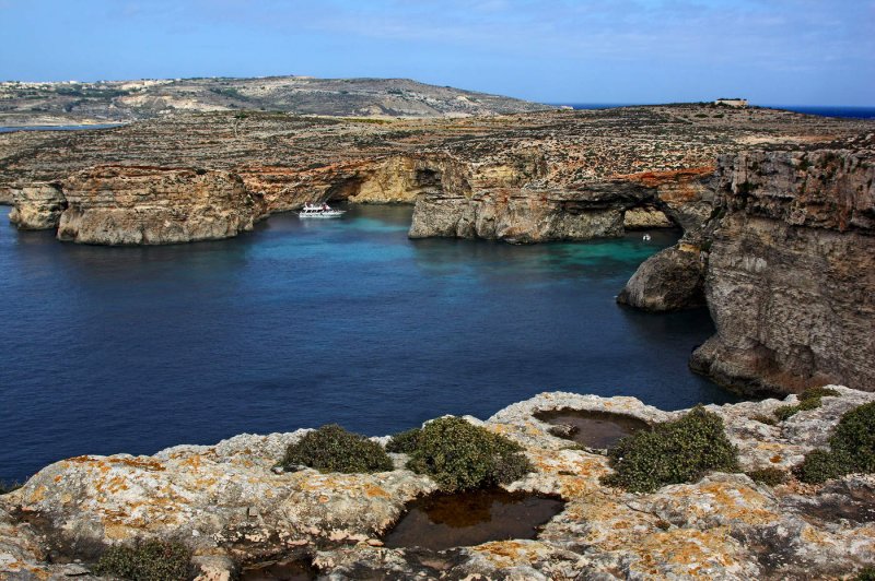 Природа острова Мальта