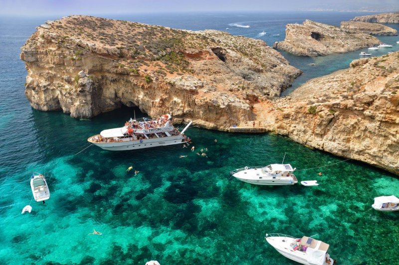 Остров Мальта