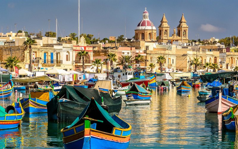 Остров Комино Мальта фотографии