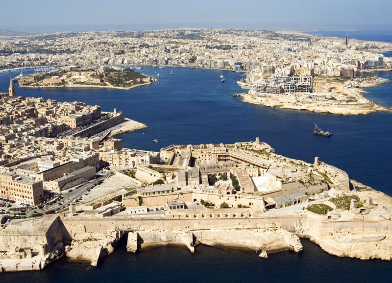 Остров Гозо Мальта фото