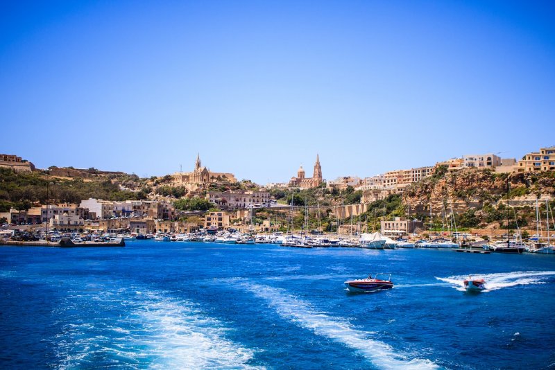 Ла Валетта столица Мальты