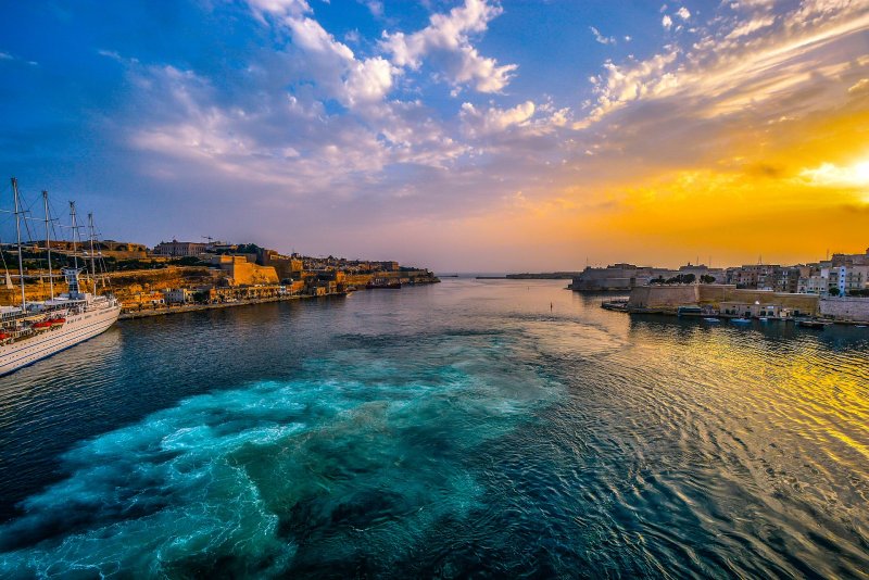Мальта, остров Мальта