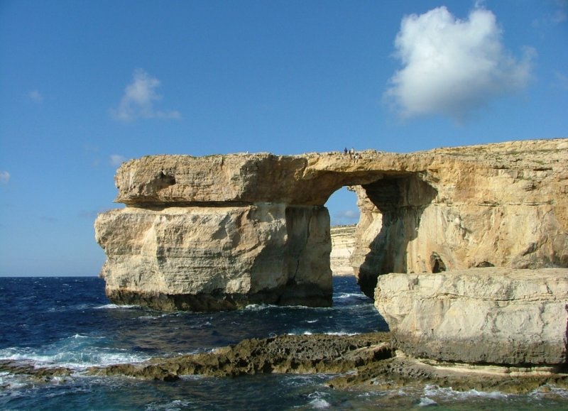 Остров Мальта климат