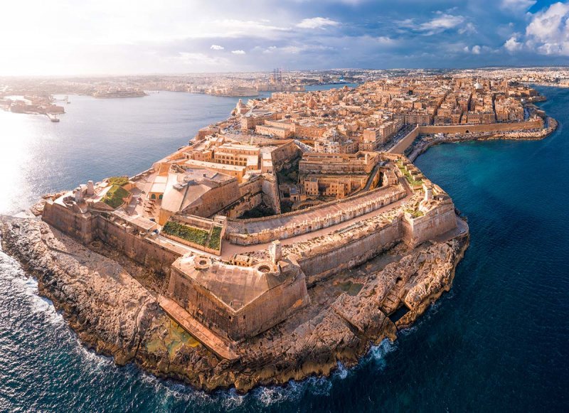 Мальта курорты