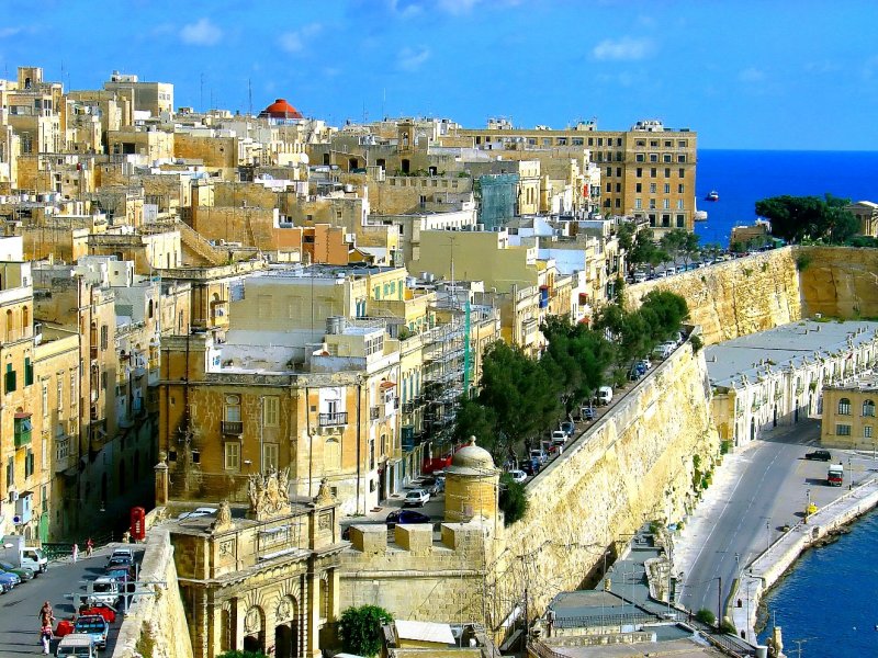 Мальта Италия
