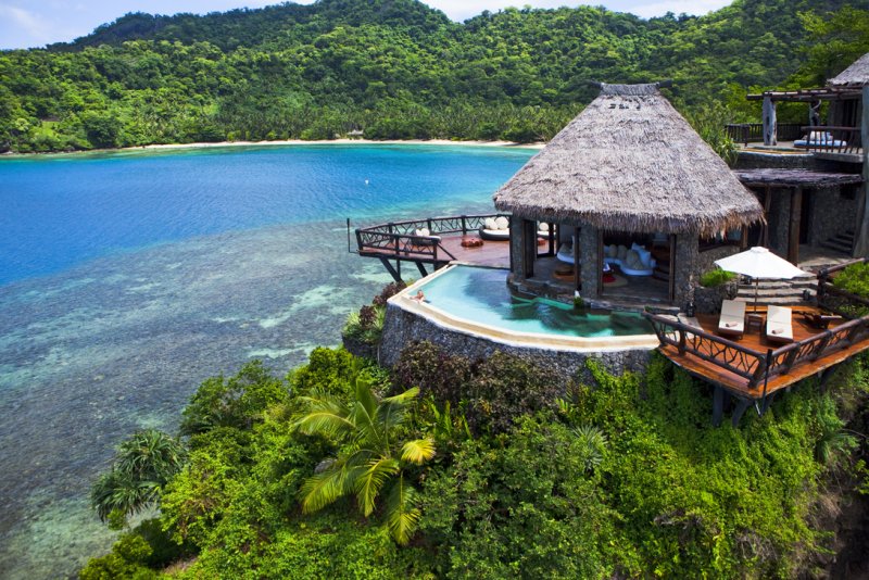 Laucala Island Resort Фиджи