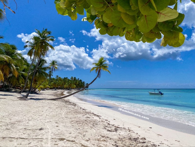 Пляж Саона Доминикана