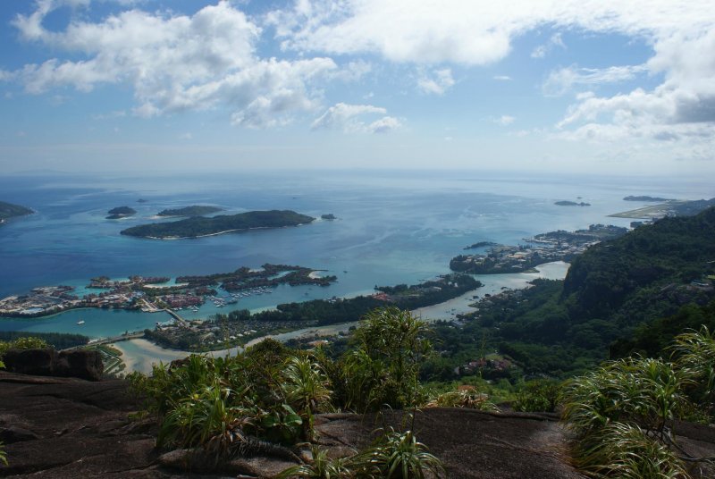 Сейшельские острова остров Маэ