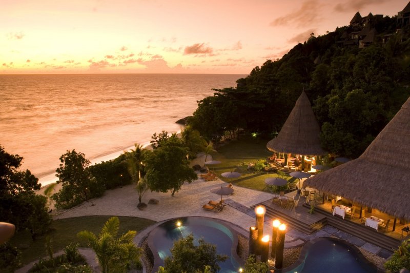 Maia Luxury Resort Spa Seychelles