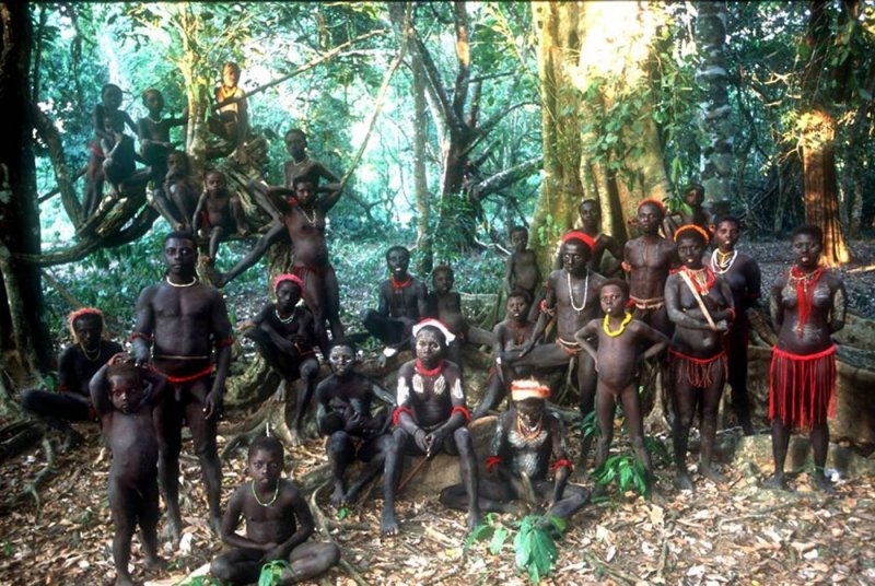 Андаманские острова племя сентинельцев