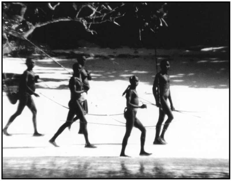 Андаманские острова племя джарава