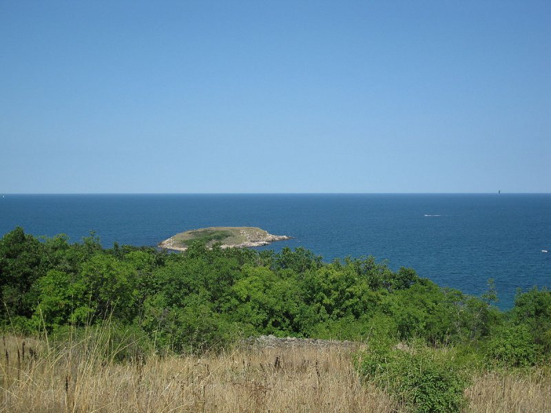 Остров Илья де Кеймада Гранде