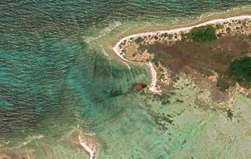 Сентинельский остров остров каннибалов