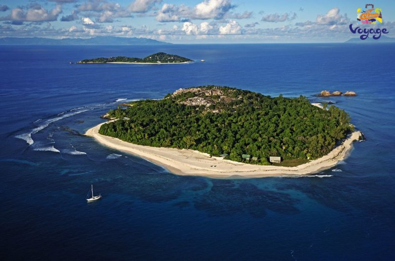 Остров Кузин Сейшельские острова
