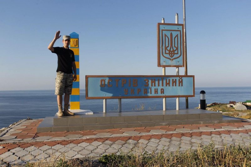 Крым превратится в остров