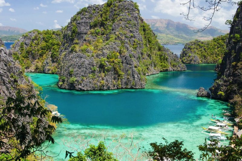 Провинция Палаван, Филиппины