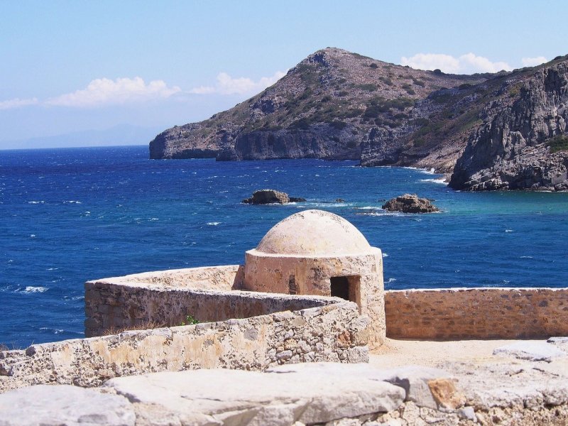Пляж Плакиас Крит