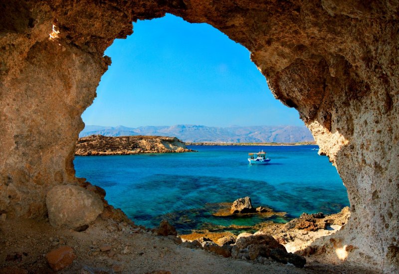 Остров Крит Ираклион