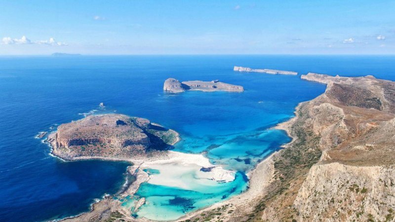 Греция Крит фото