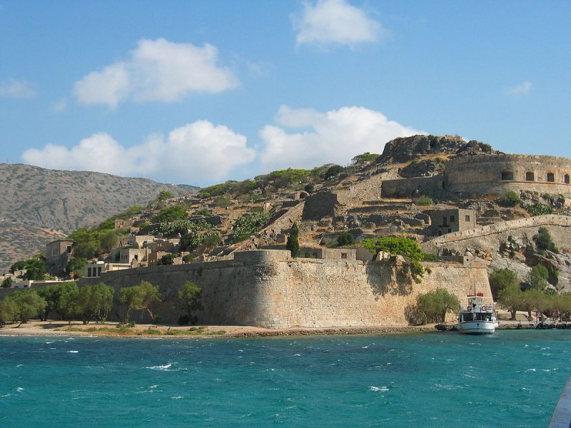 Крит остров центр