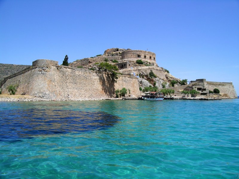 Архитектура острова Крит в античности