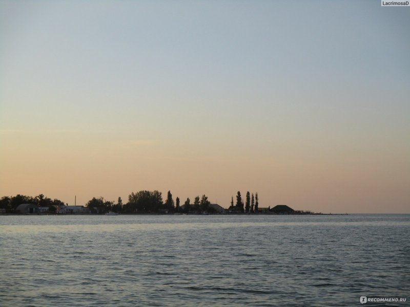 Ейск остров