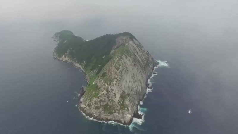 Змеиный остров Вьетнам