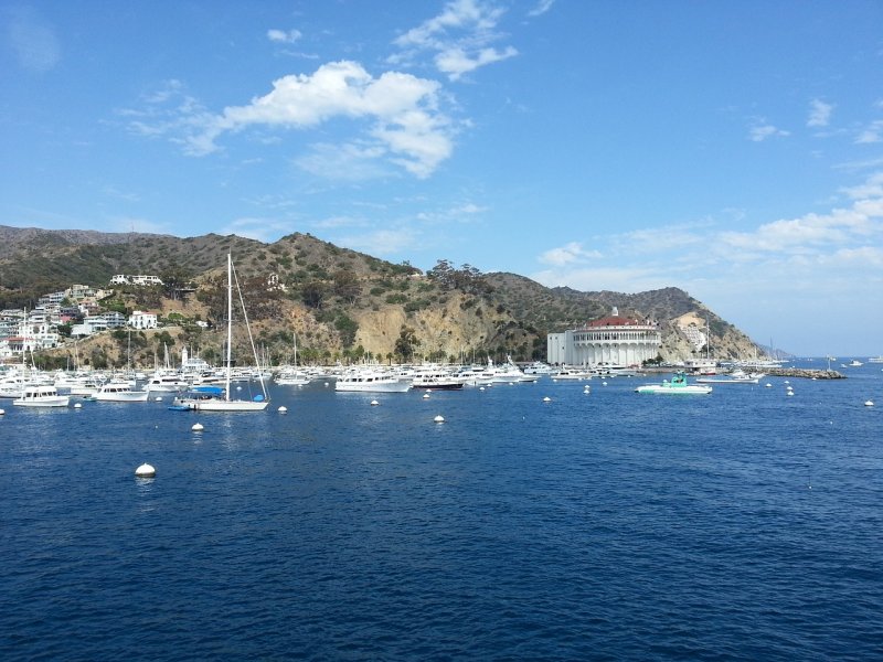 Catalina остров