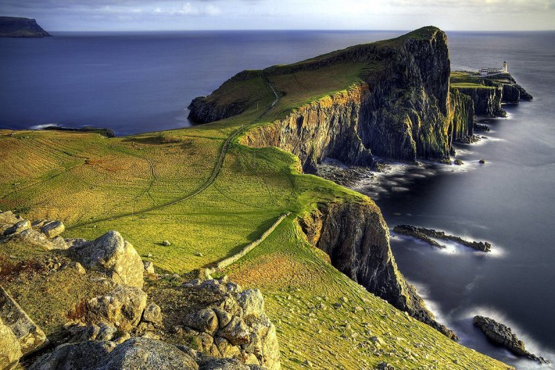 Остров Скай (Isle of Skye)