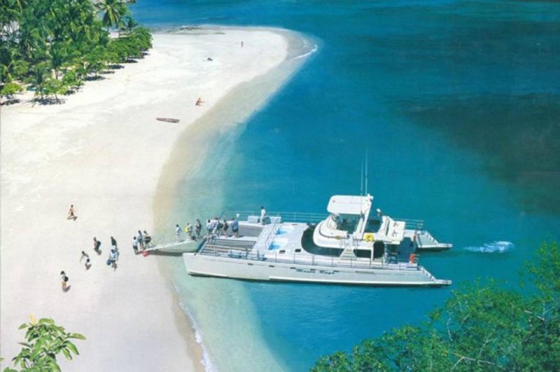 Порт Ройал пираты Карибского моря