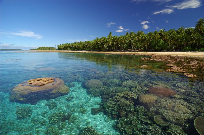 Микронезия Маршалловы острова