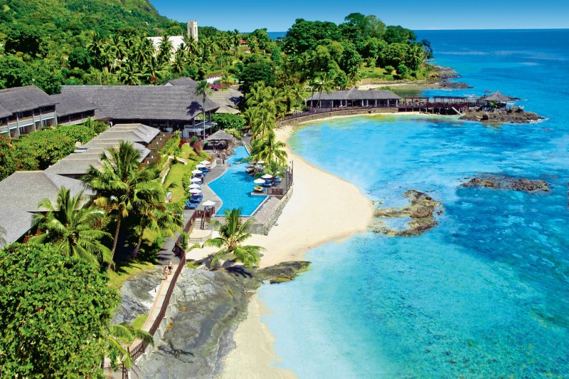 Four Seasons Resort Seychelles бэ Лазар - Маэ,