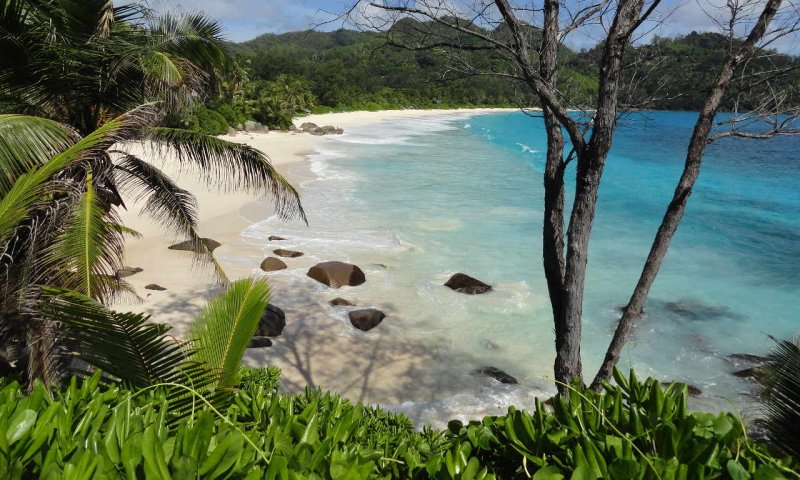 Fregate Island private Seychelles