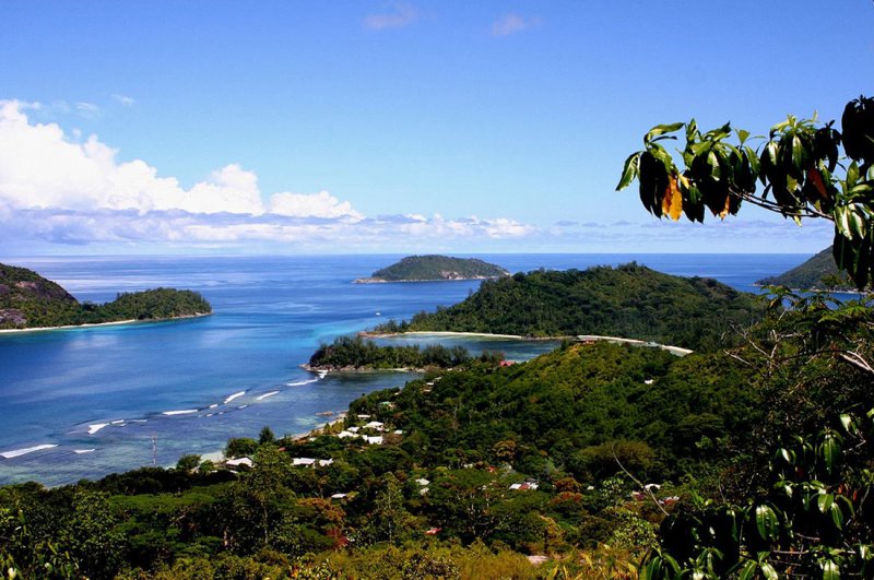 Остров Маэ Сейшелы