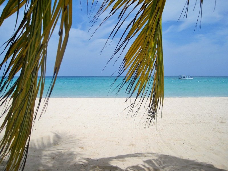 Ямайка пляжи