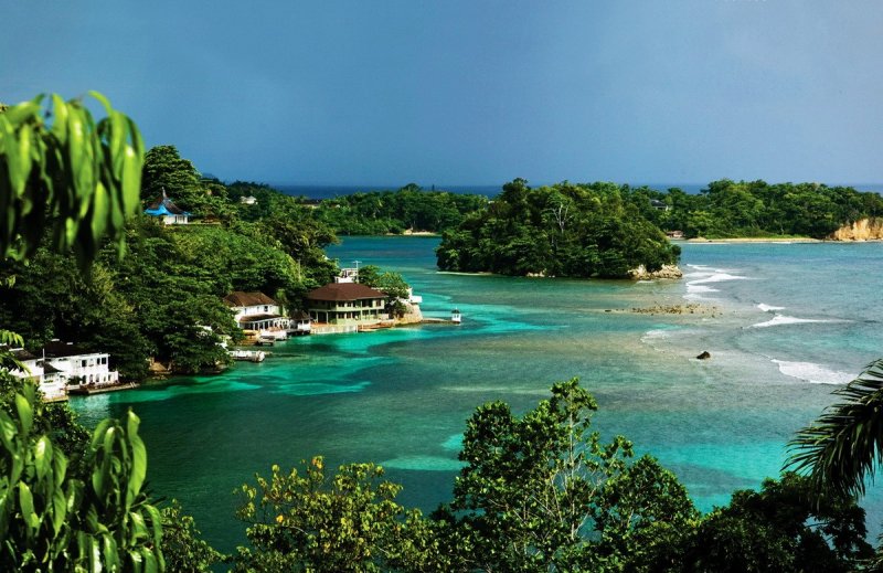 Остров Ямайка