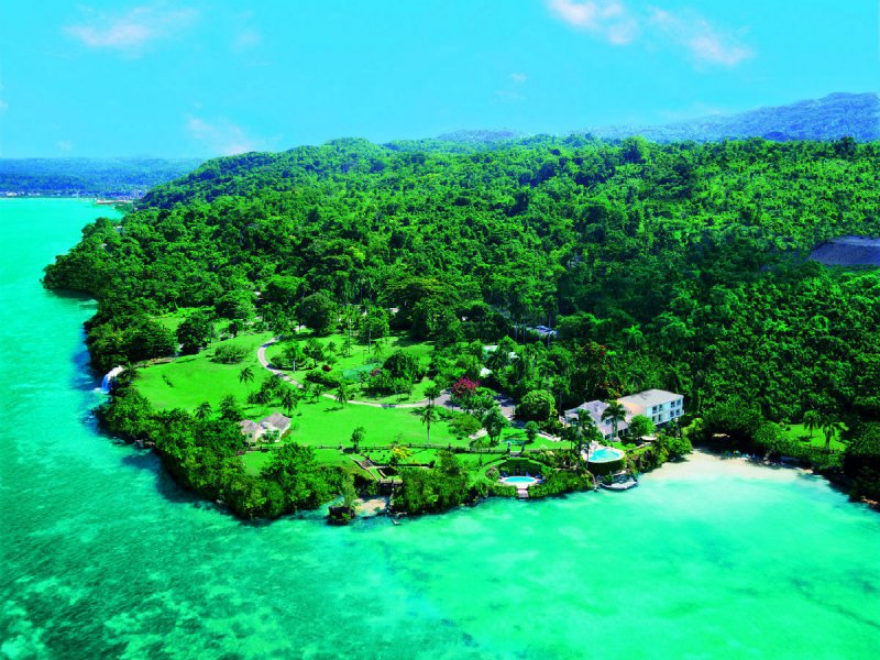 Остров Ямайка